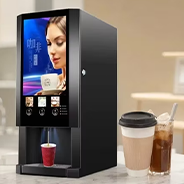 Tea Coffee Vending Machine​​​​​​​ Rental Service