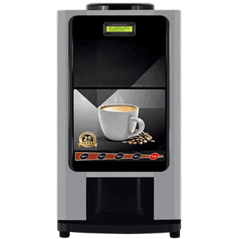 Hot & Cold Tea Coffee Machine Dealers
